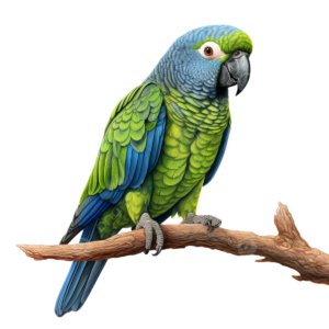 Pionus Parrot