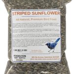 sunflower hearts bird food